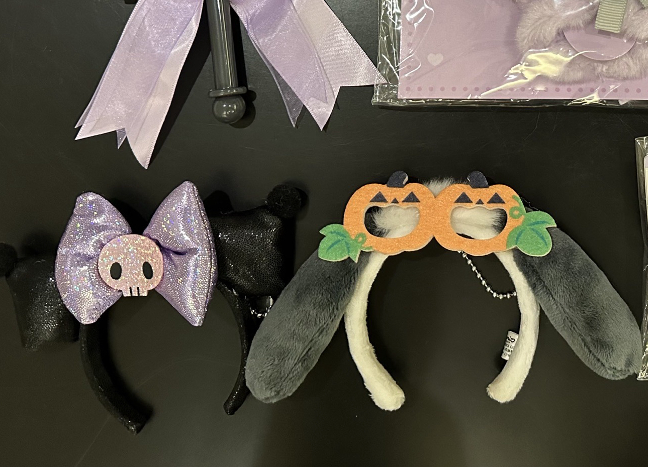 迷你髮箍盲盒 酷洛米