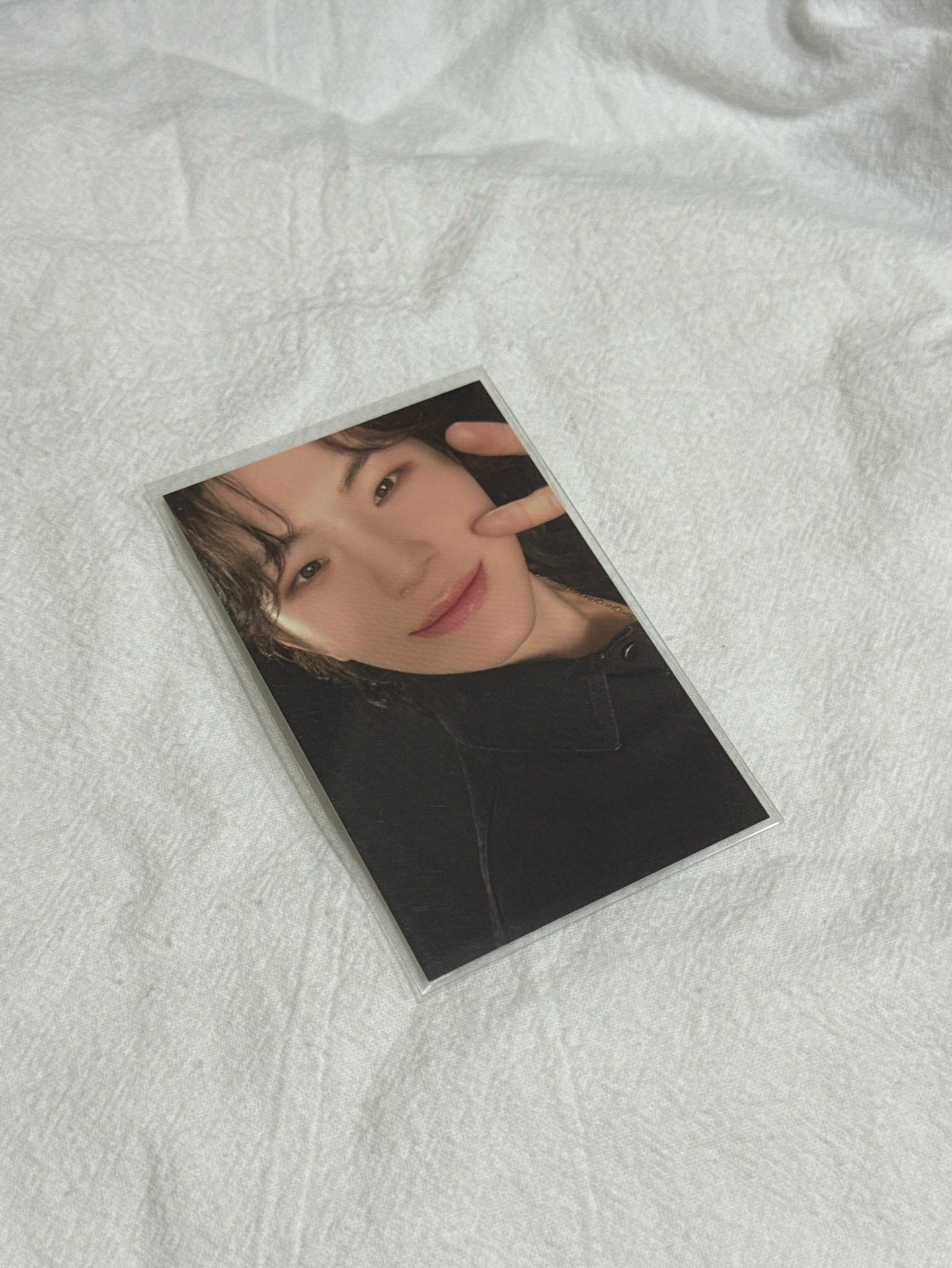 Follow again 外套卡