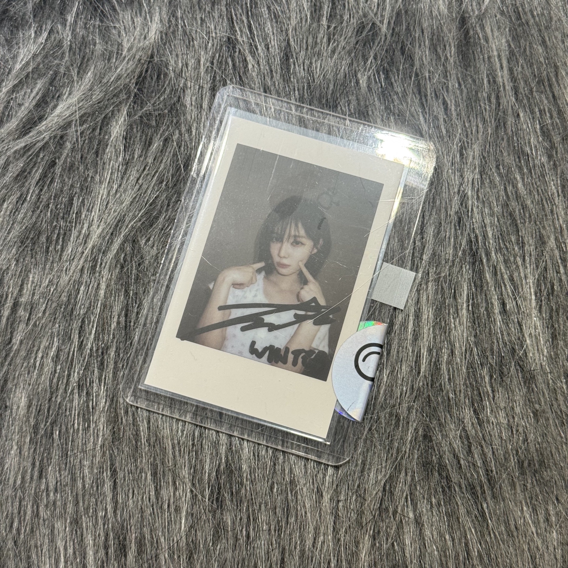 泡泡摩奇 中簽卡 限量30張