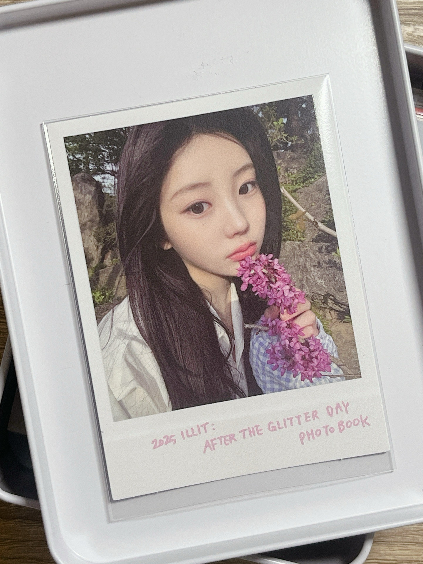 沅禧 蛤蜊日回憶錄/寫真拍立得