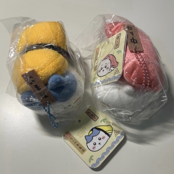 玉子燒小八 鮪魚吉伊 