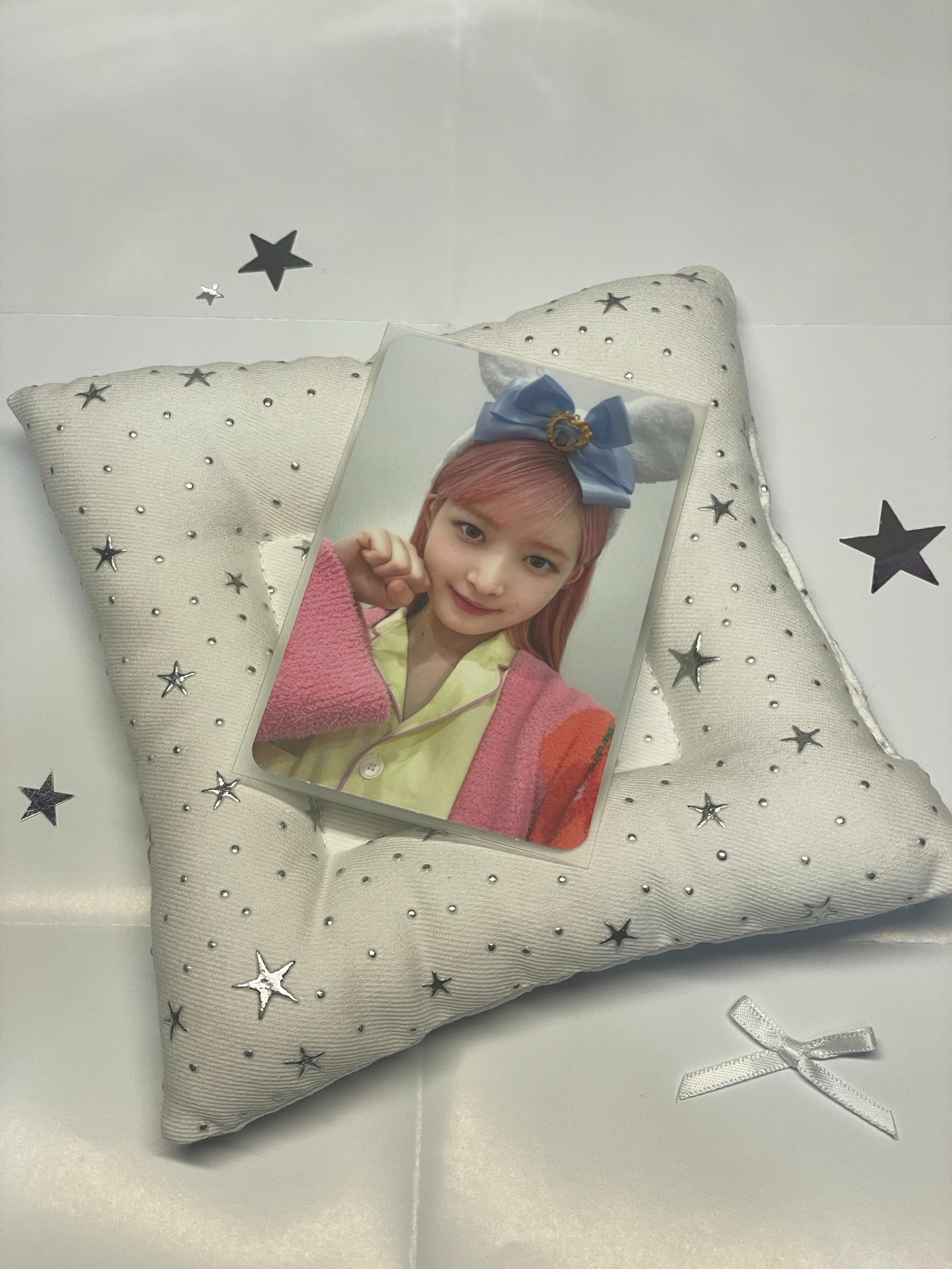 I've IVE sw 2.0 幸運卡 兔耳怜 