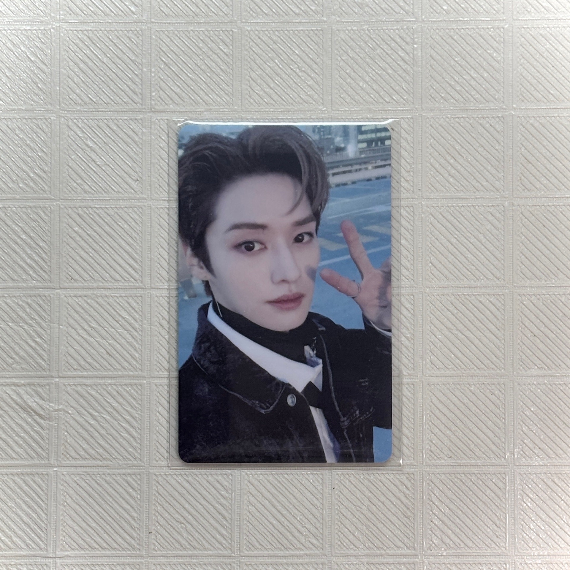 StrayKids ｜聖誕扭蛋LD 旻🐰