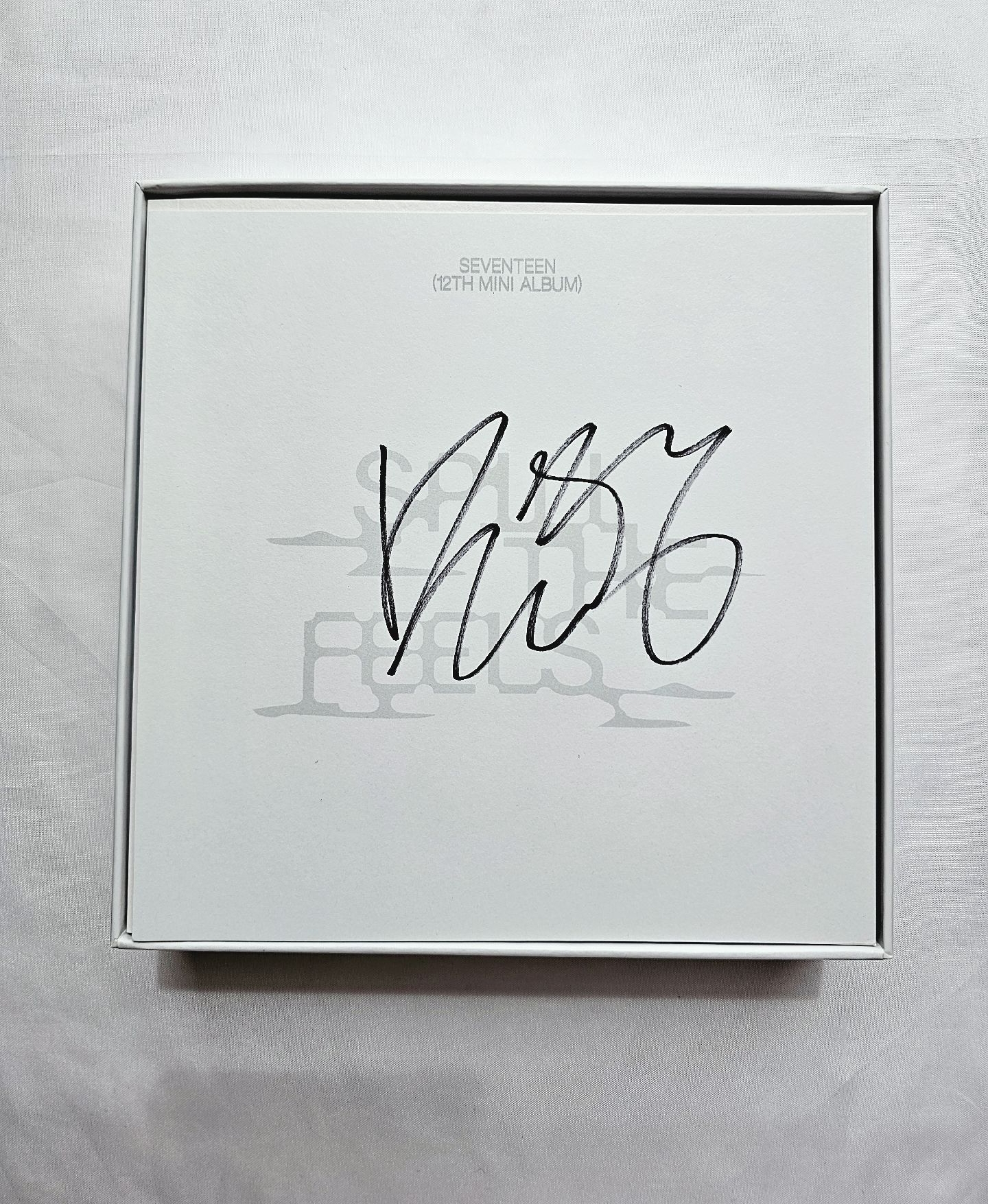 迷12 勝寛 親簽 🍊