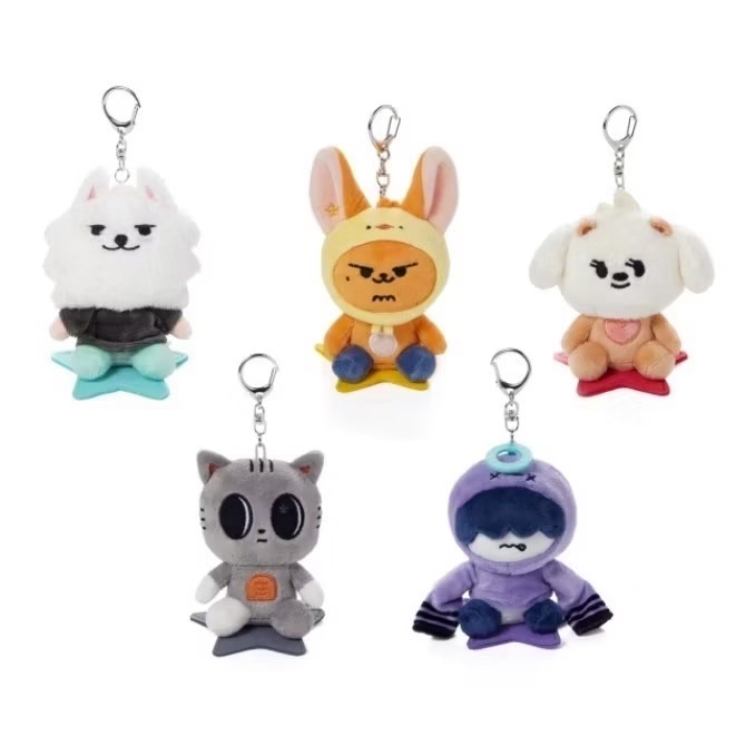 TXT 角巴兔 ppulbatu 坐娃 坐姿