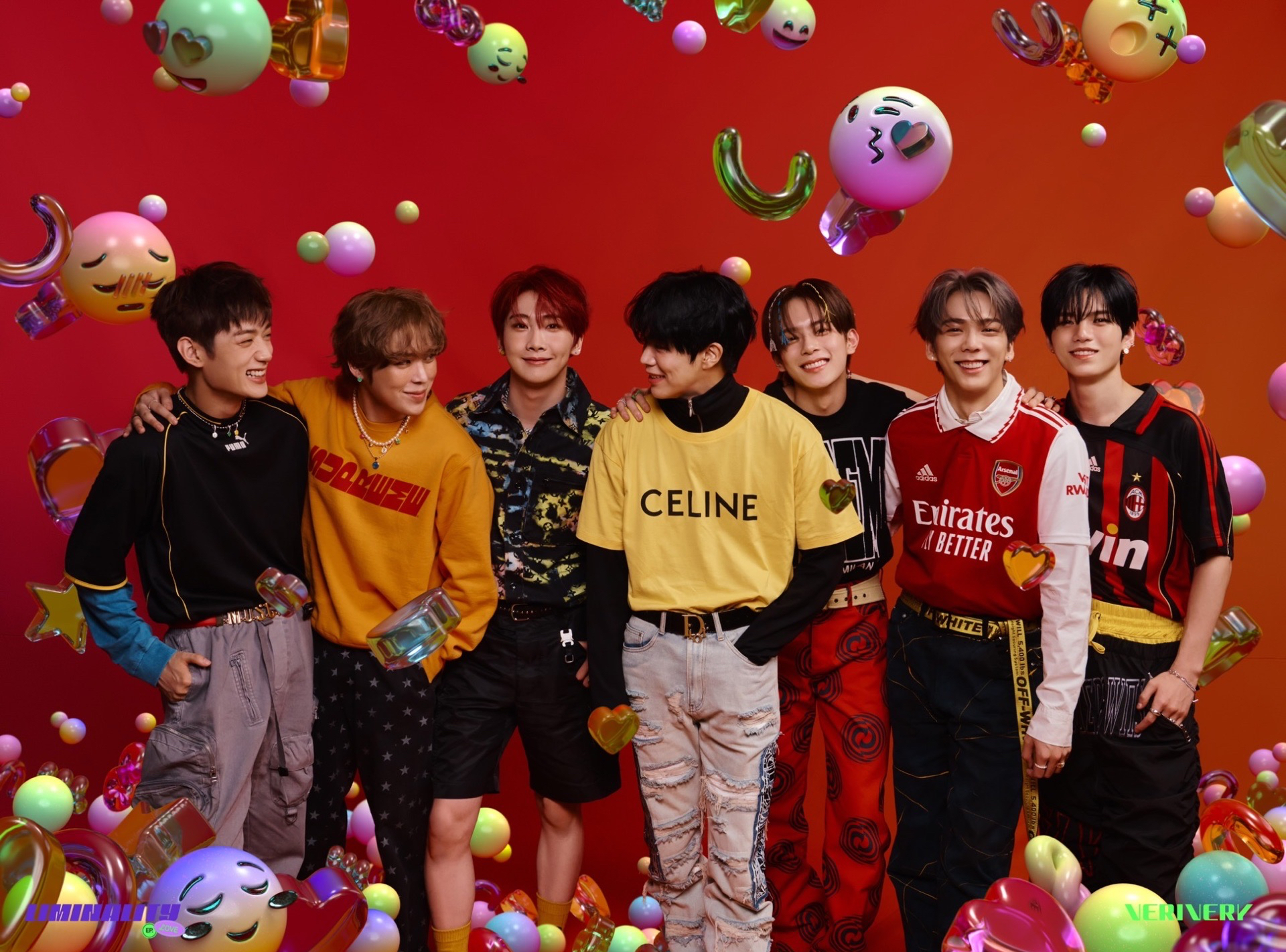 Liminality - EP.LOVE