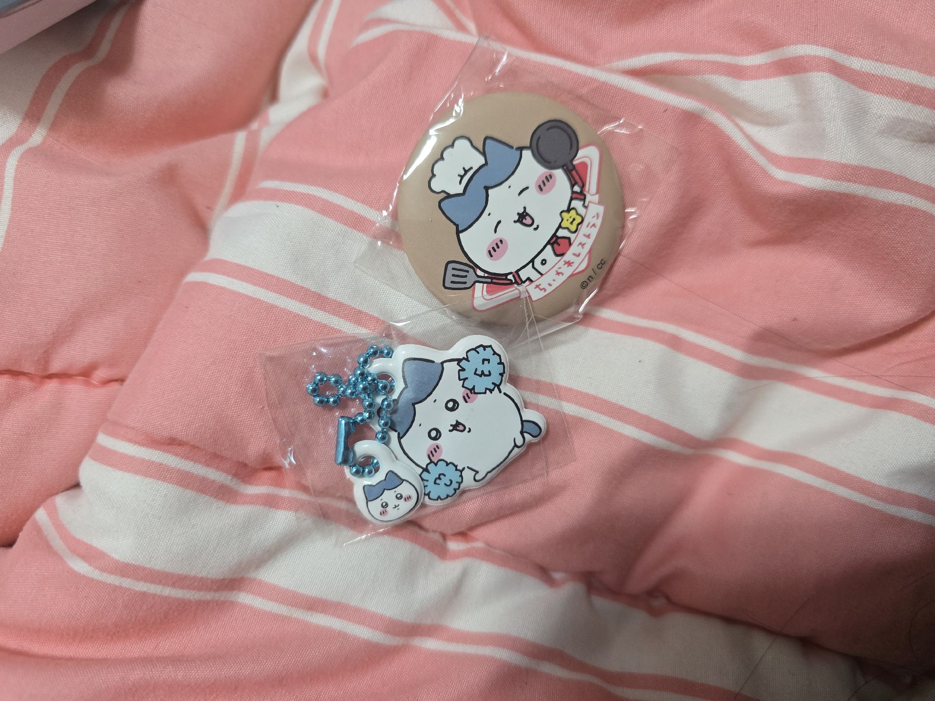 小八餐廳快閃徽章