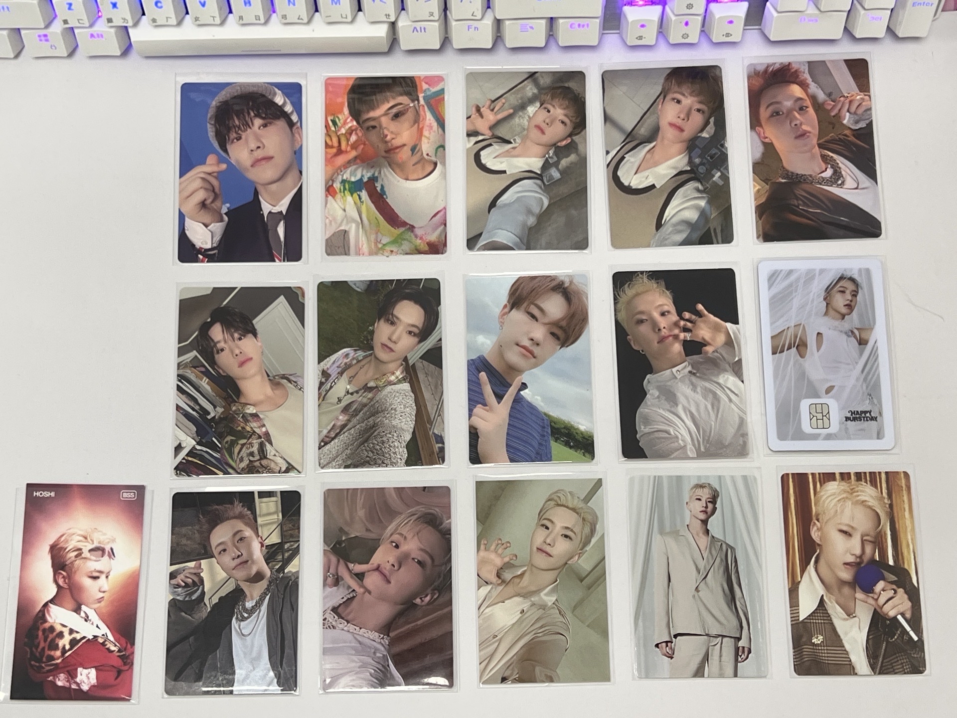 SEVENTEEN-順榮整圖帶走