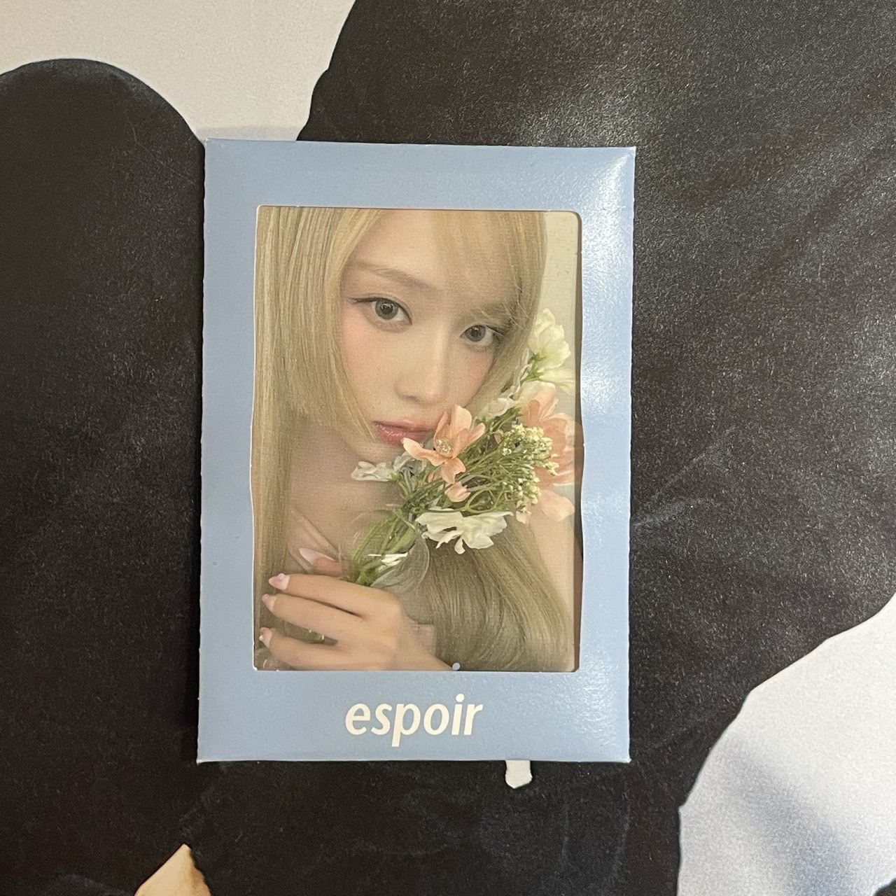 winter代言卡冬一套