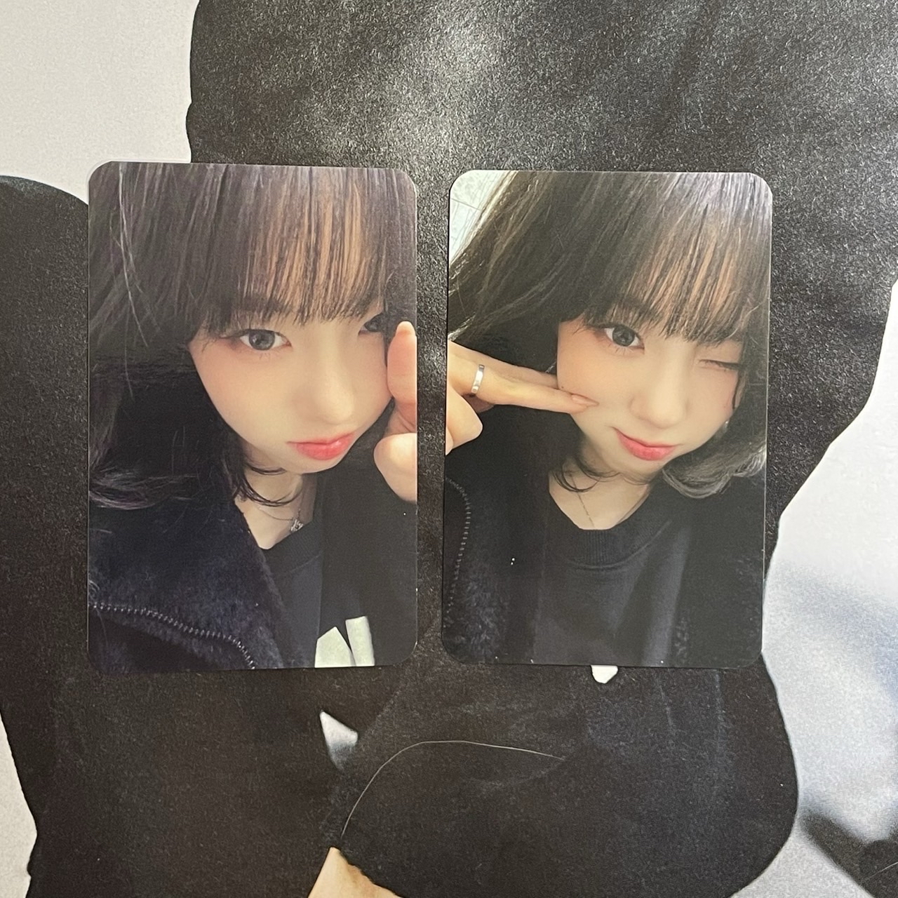 金采炫 楠藝中簽卡