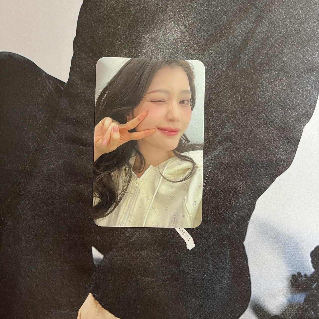 小婷 楠藝中簽卡 臉頰麻糬🥢