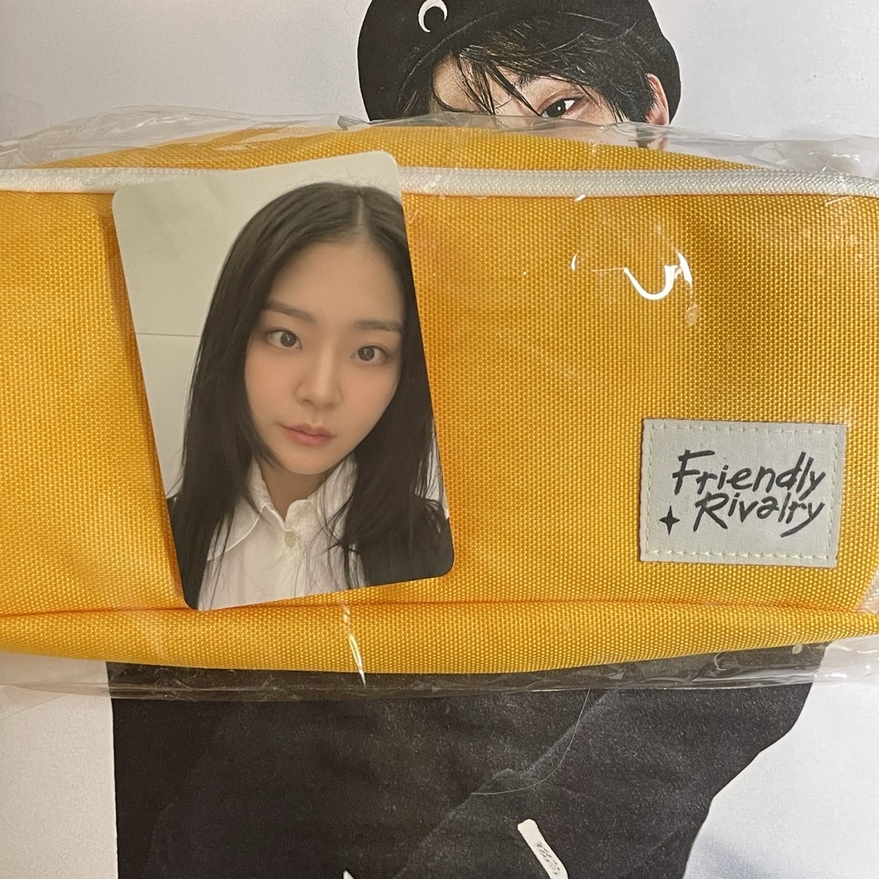 鄭秀彬 善意的競爭 鉛筆盒組