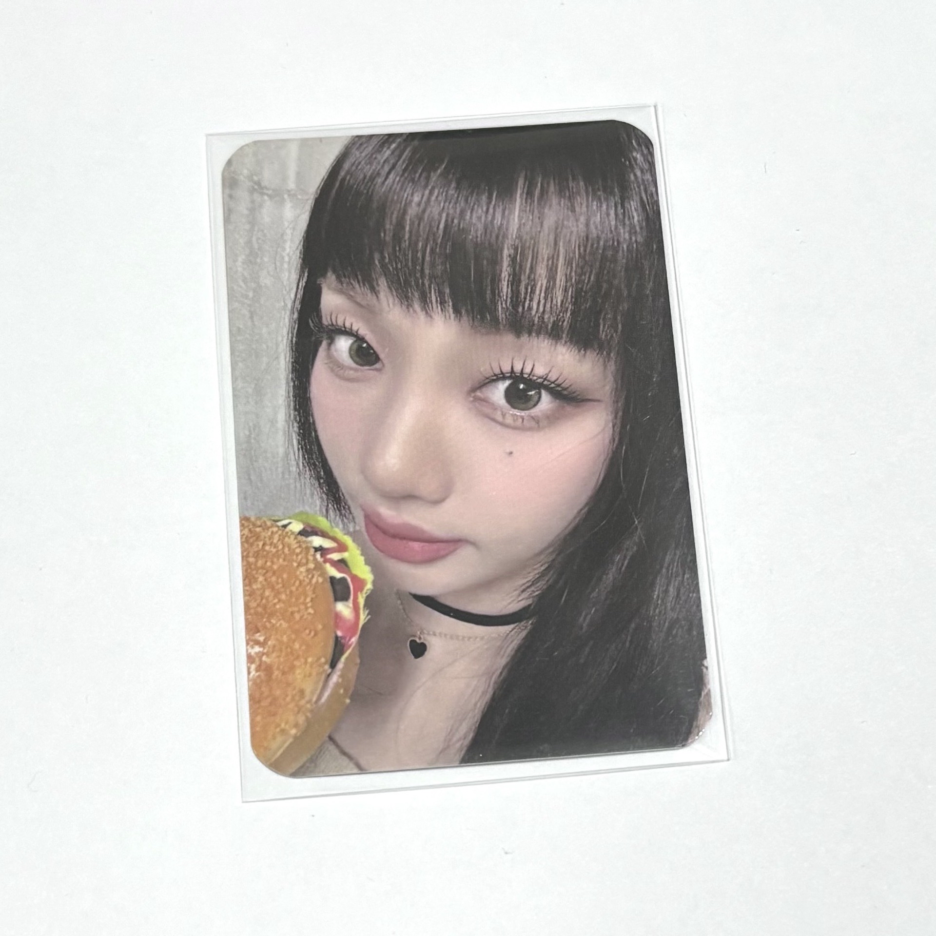 ⭐️AYAKO 采甄 🐡｜星動樂園 滿額卡 漢堡 ver.