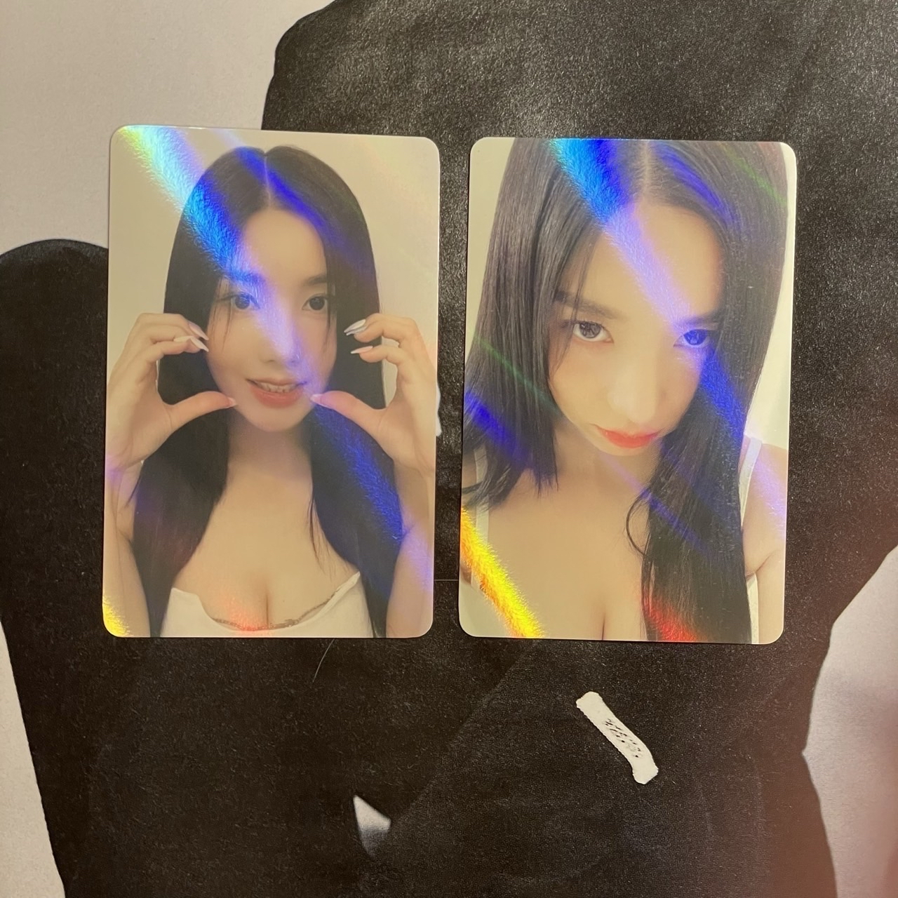 權恩妃 The Flash特典卡