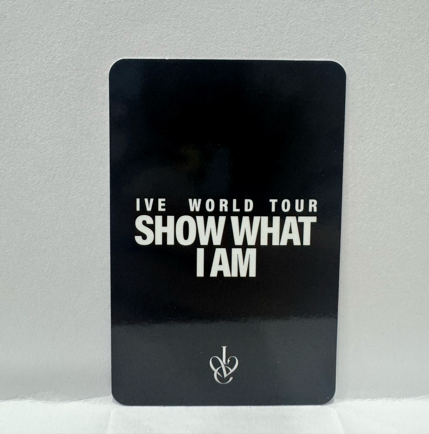 SHOW WHAT I AM 隨機卡 