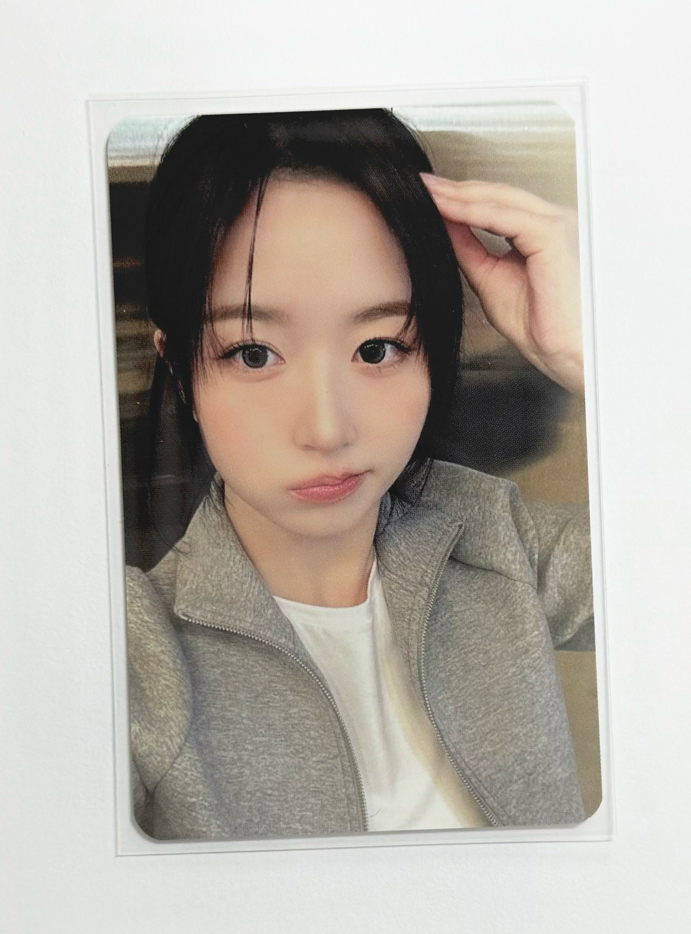 nmixx 吳海嫄 狗耳嫄 小卡