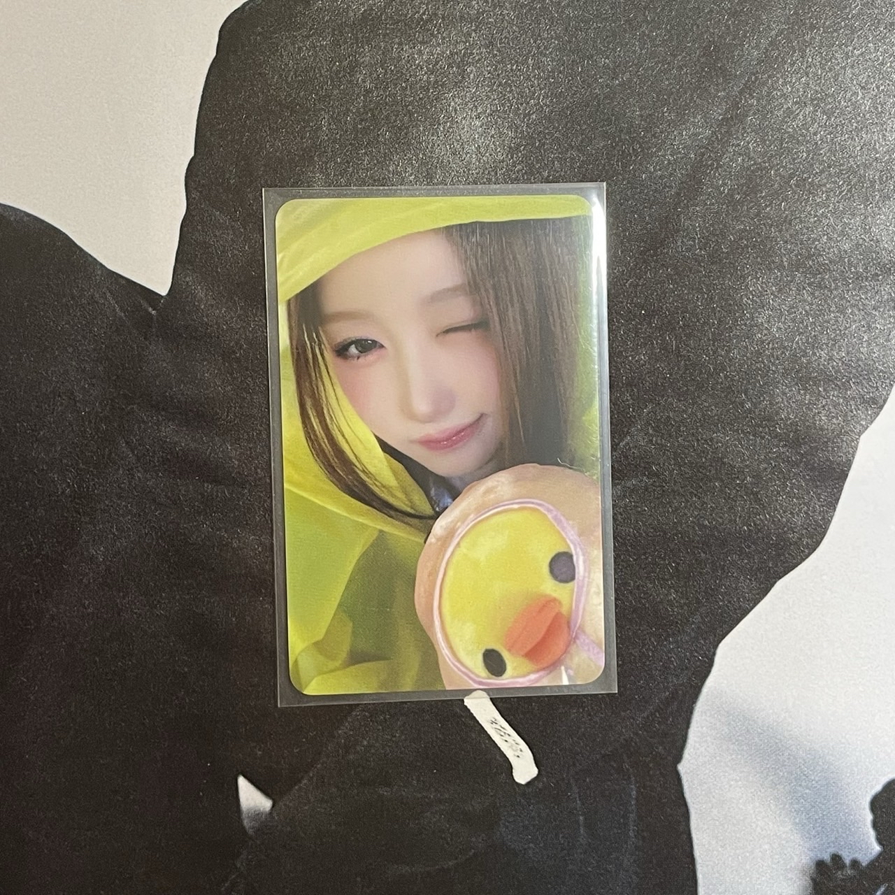 Mei hl線下1.0 雨衣萌衣