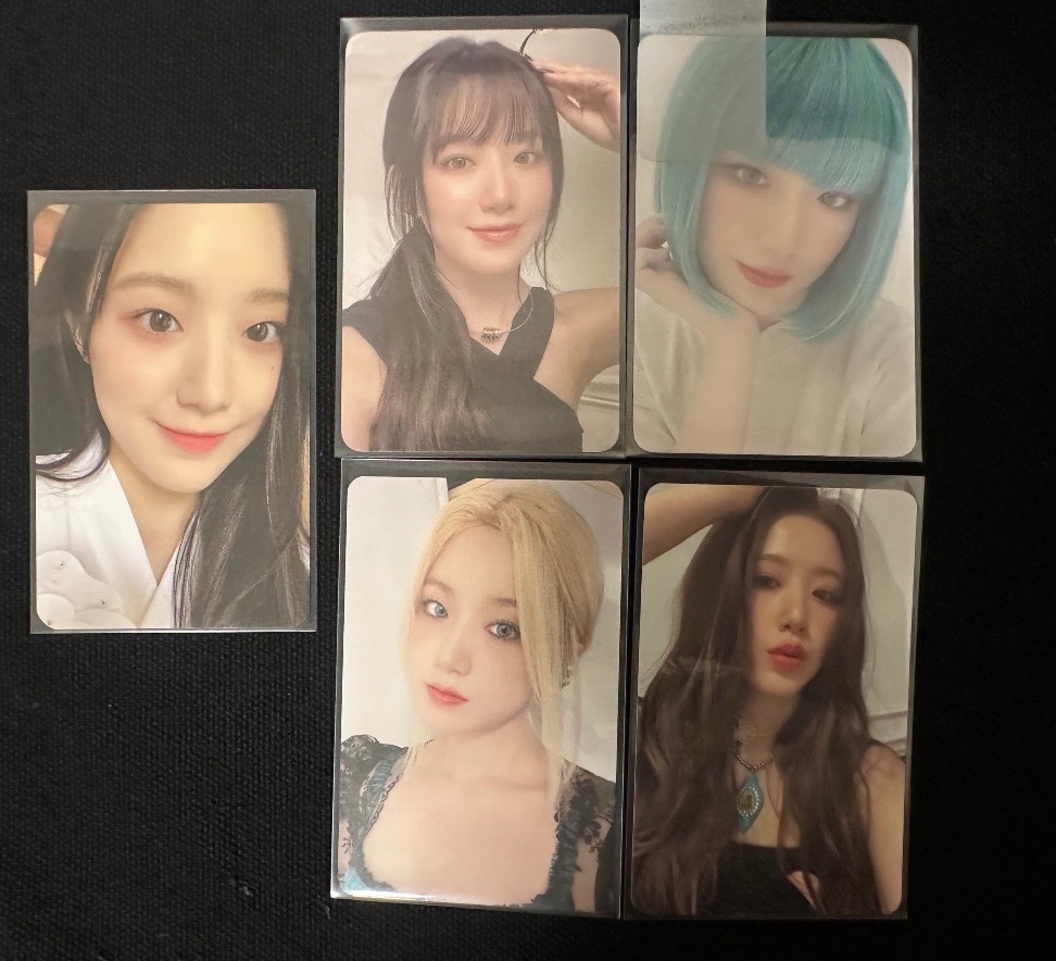 舒華 專卡/特典五張 不拆售