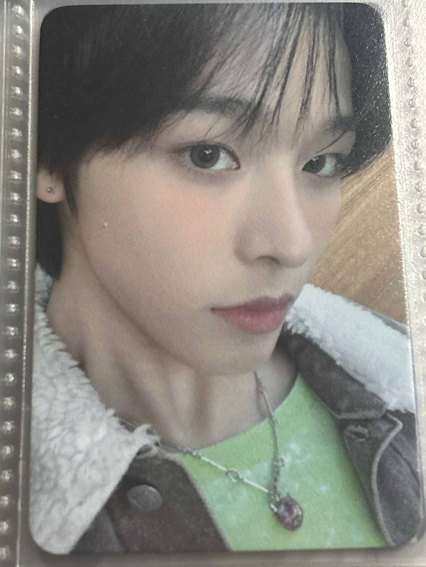 wish sw幸運卡 riku