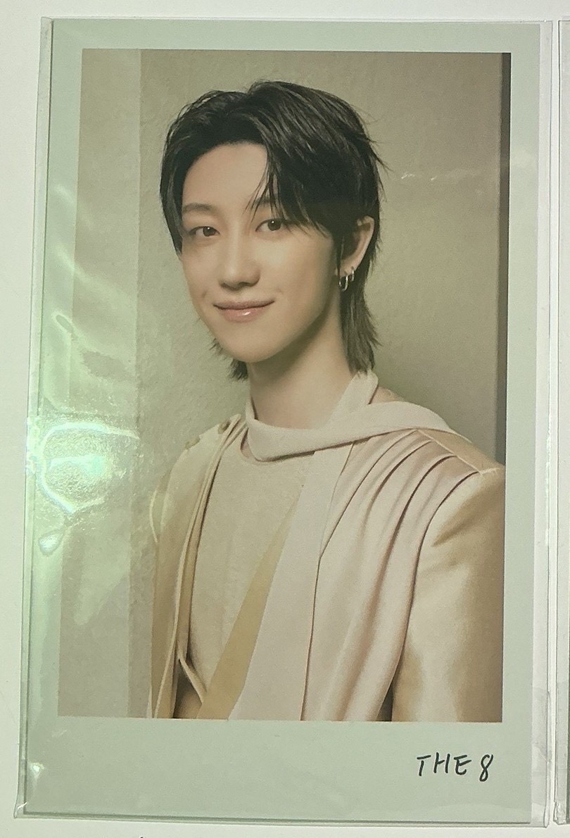 The8 Right Here MD 明信片