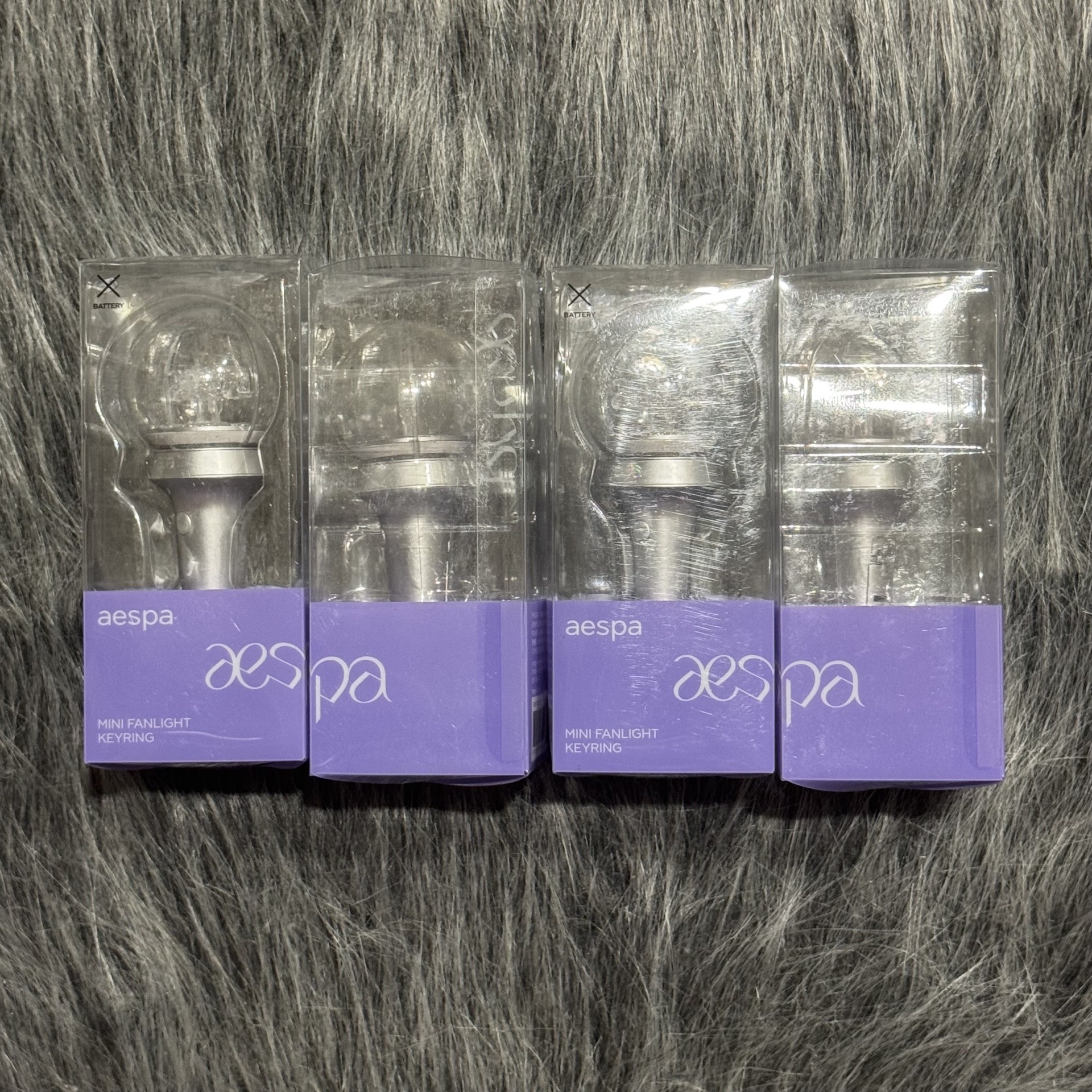 全新未拆小手燈