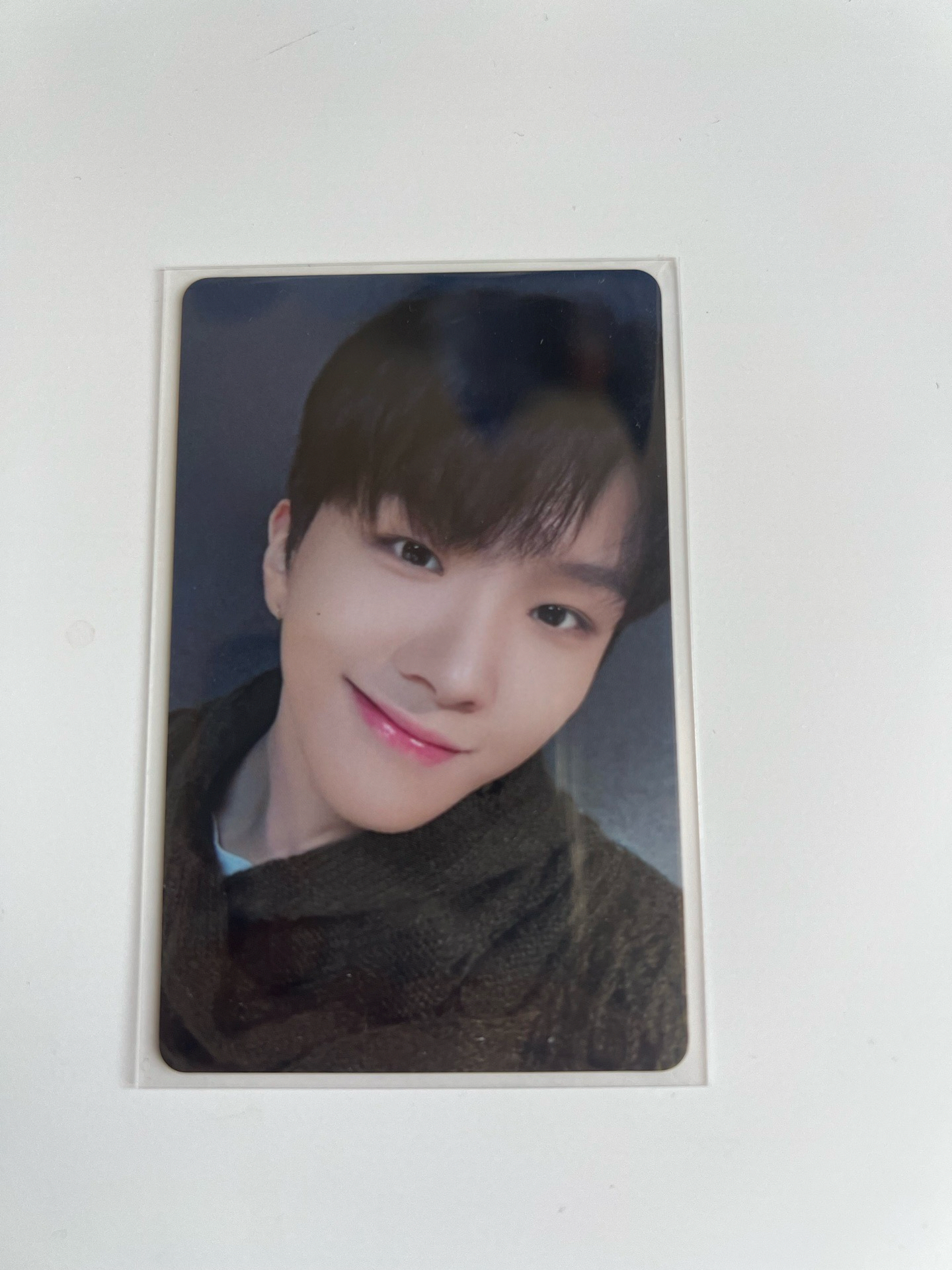 BOYNEXTDOOR No Genre 環球 單封 特典卡 雲鶴