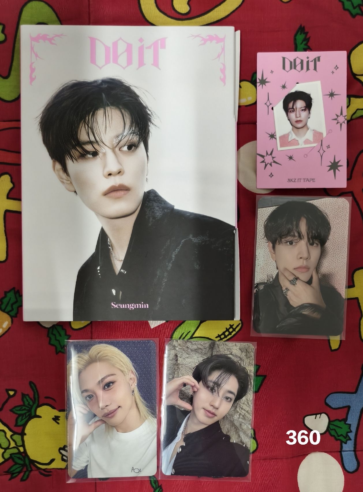 Do iT玟mk特典單封全專