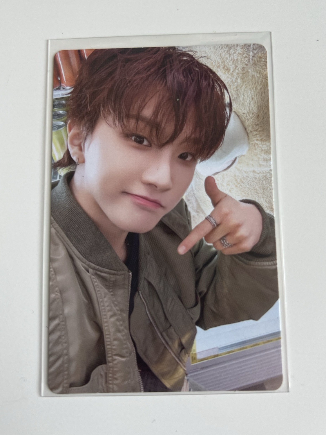 BOYNEXTDOOR No Genre 專輯卡 電子專 雲鶴