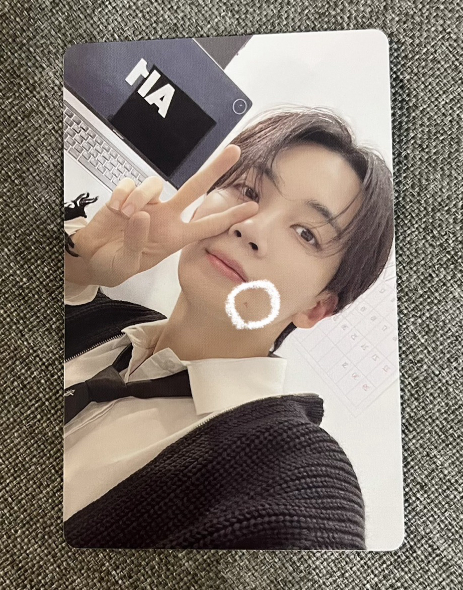 SEVENTEEN 精選專 空專 Hear ver.