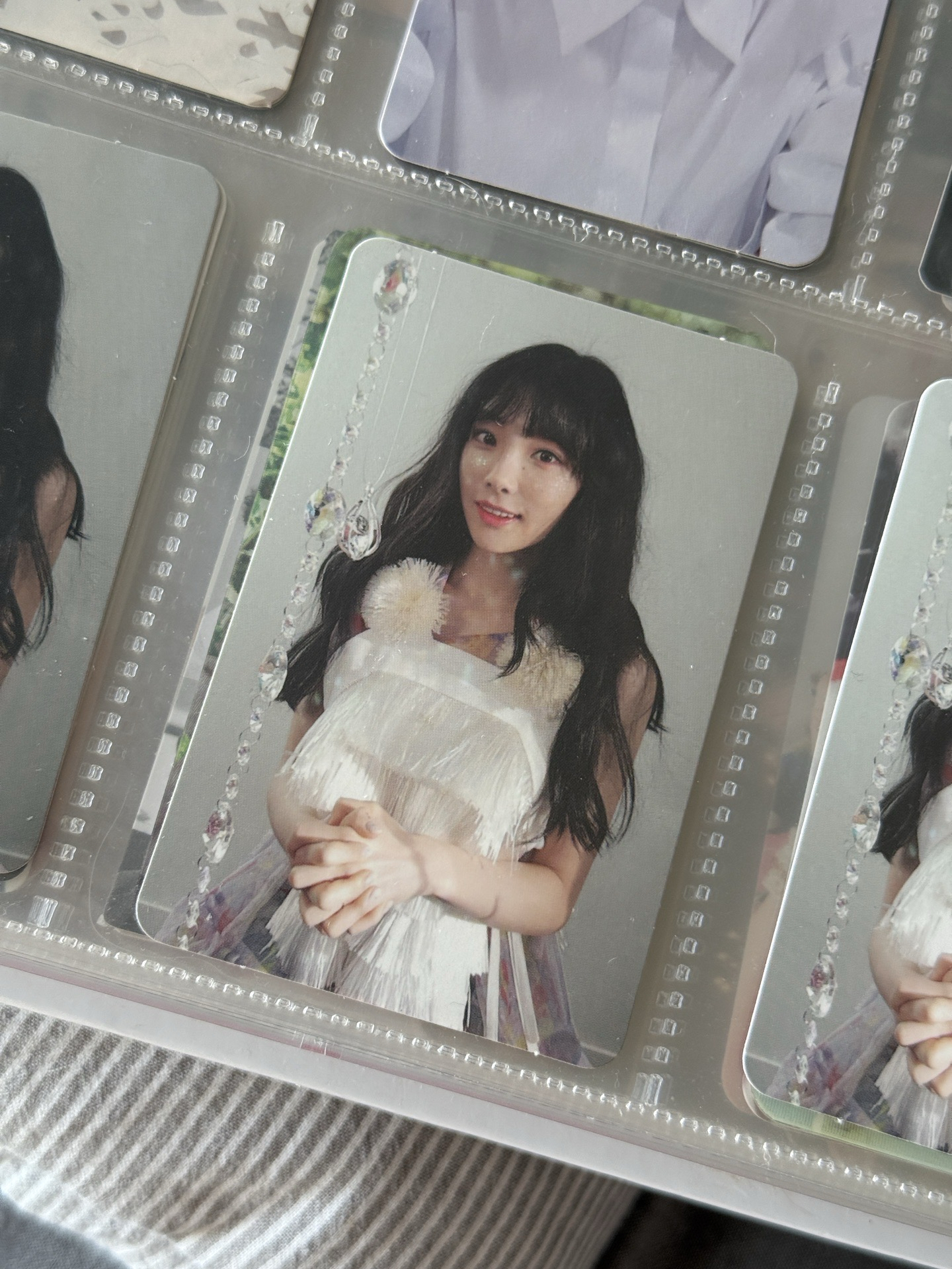 太妍ThisChristmas 專卡