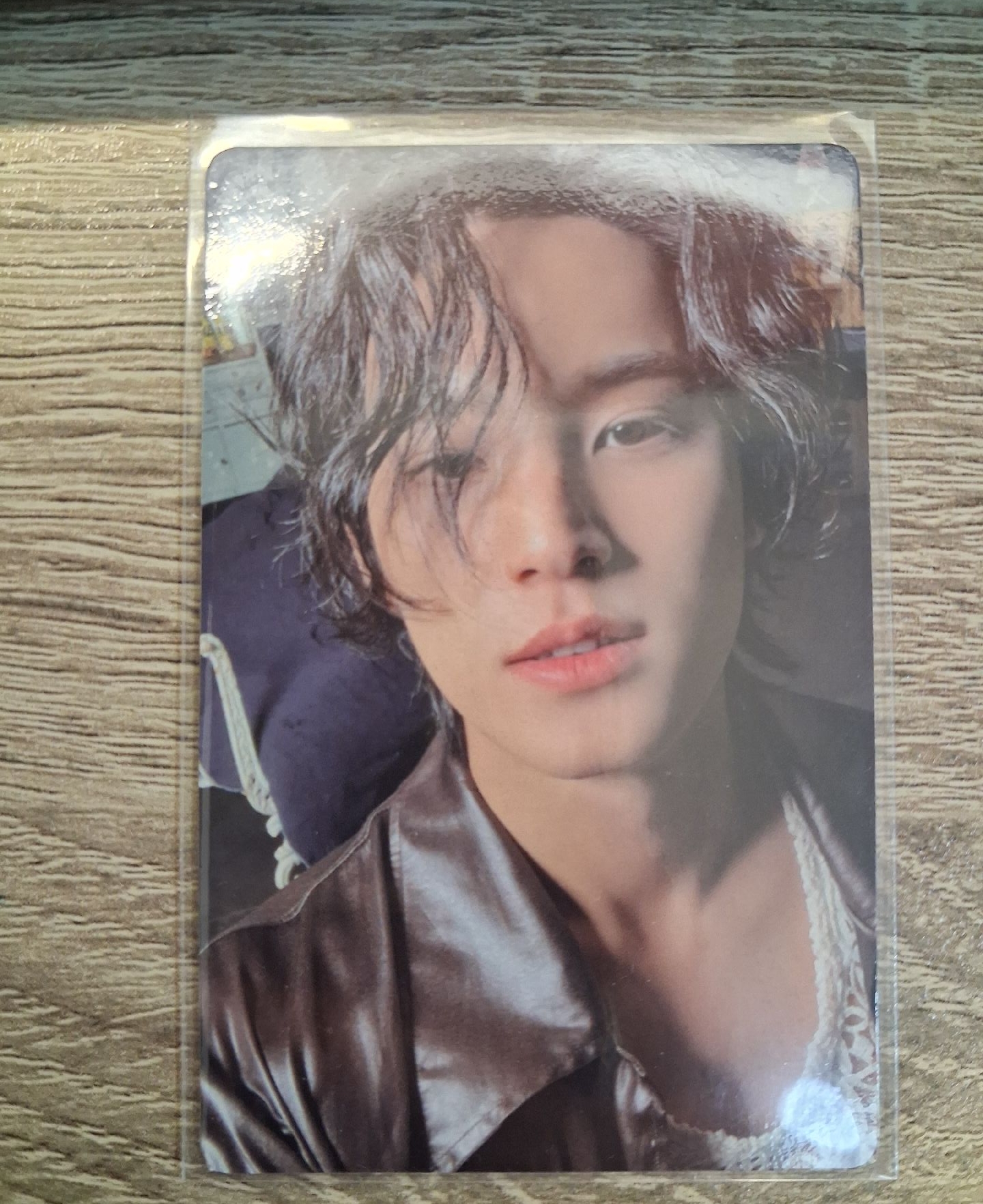 🍀迷10專卡 長髮奎