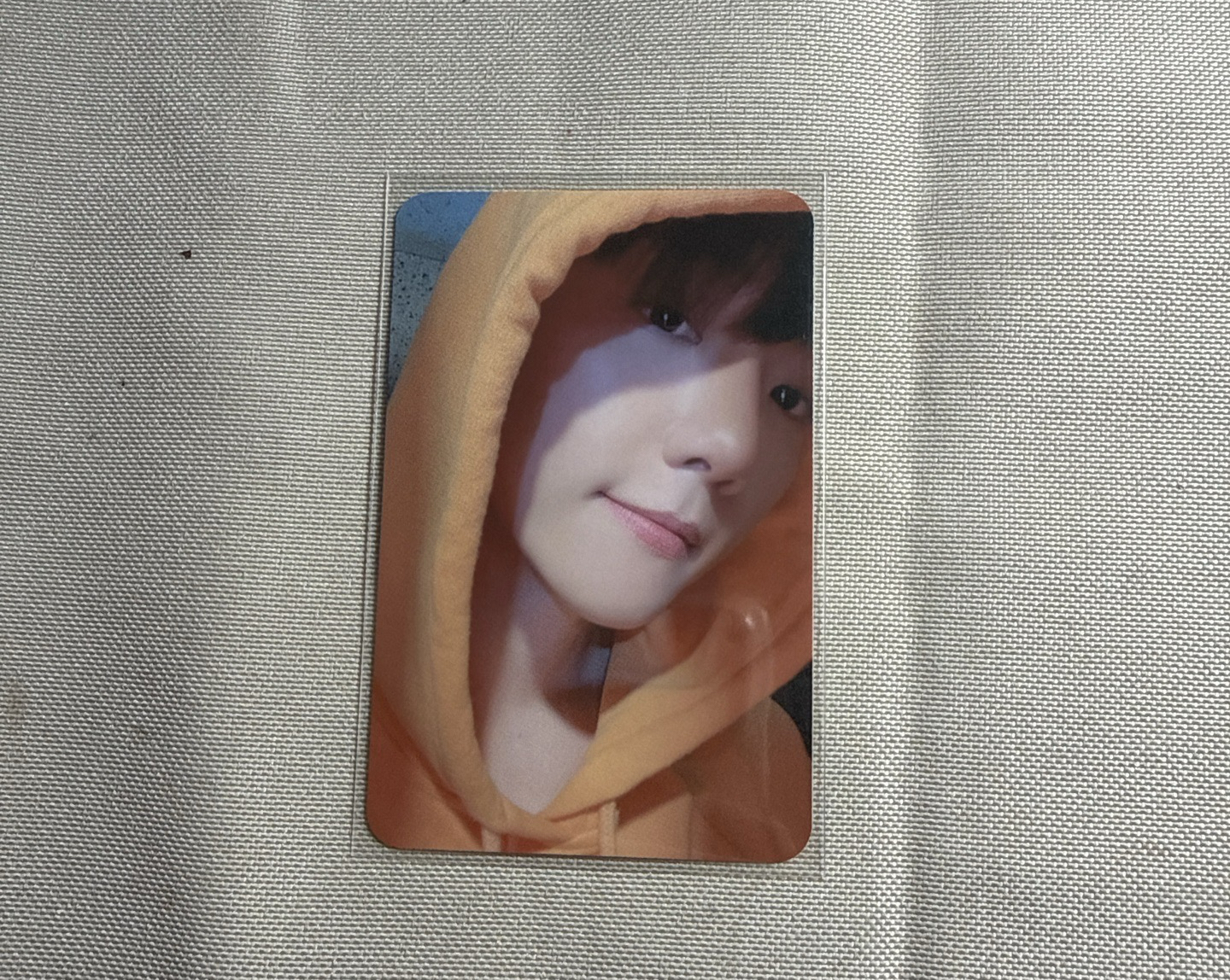 2024 EXO ONE FANMEETING  周邊卡 帽T卡