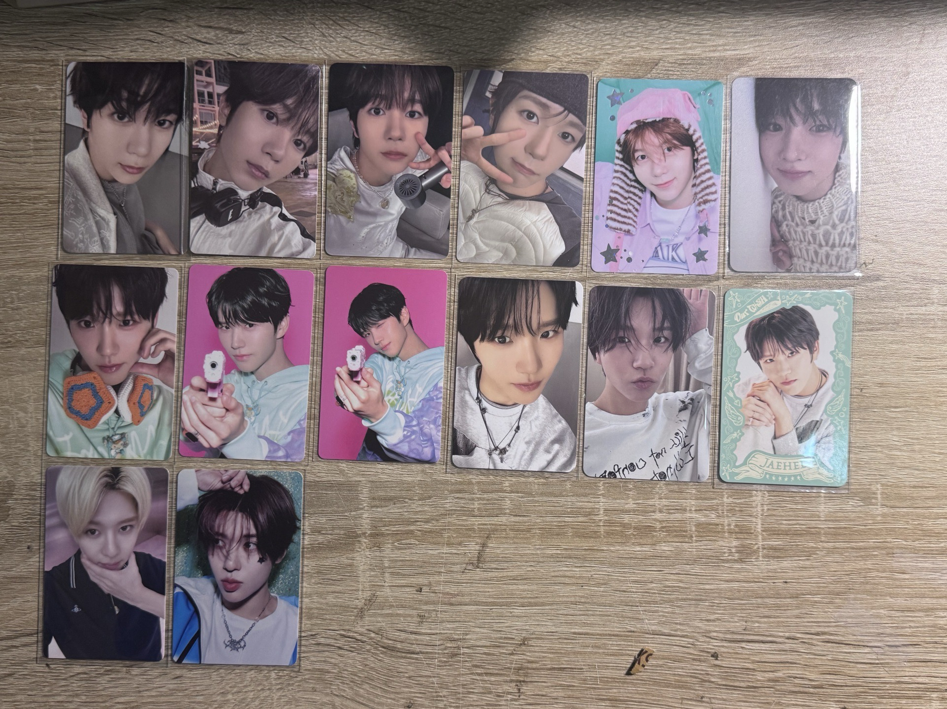 Wish｜多Ryo Jaehee