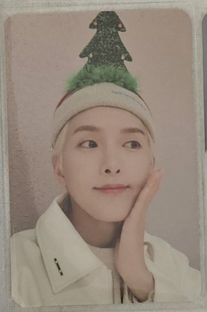 💙2022聖誕 隨機卡