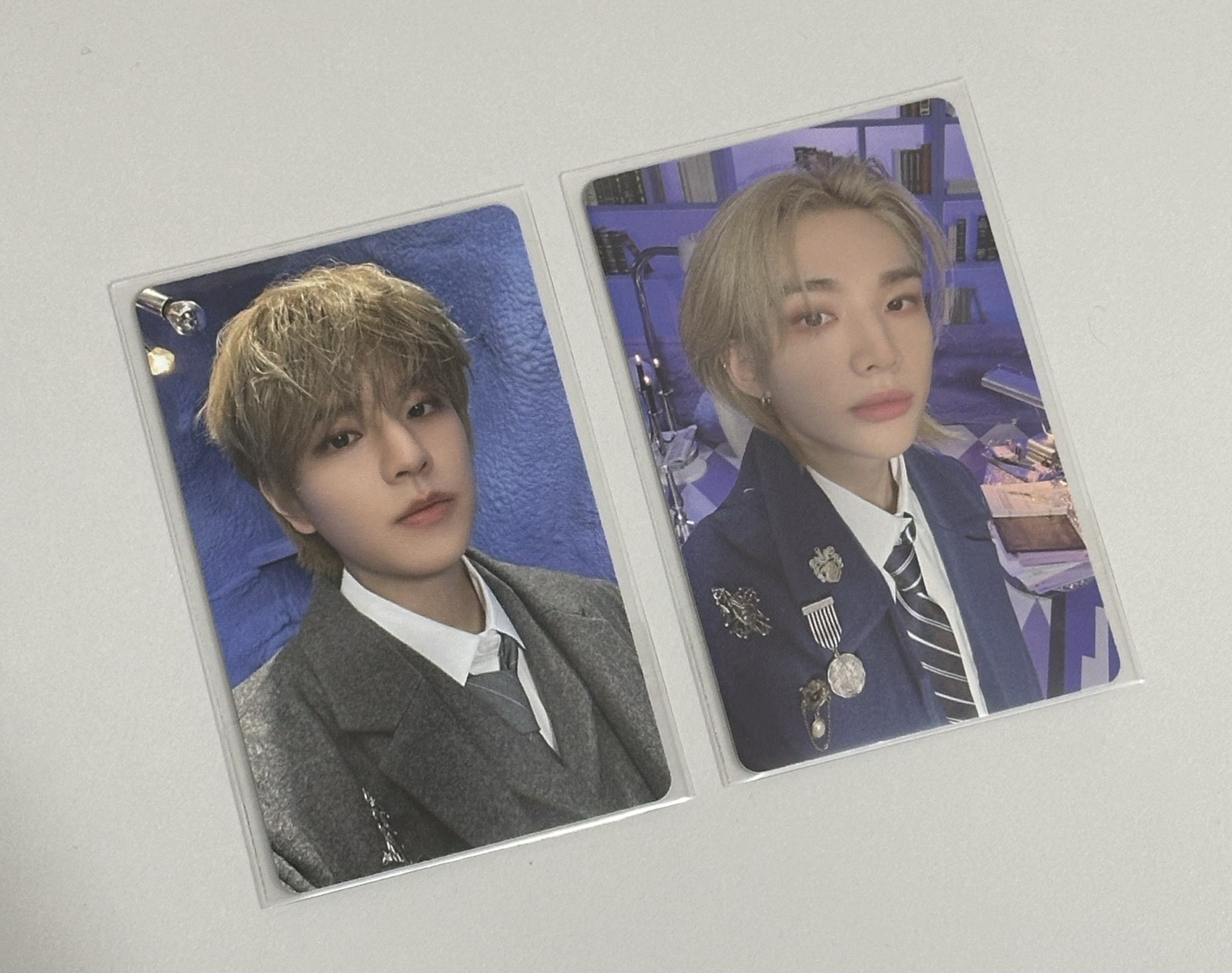 金昇玟 黃鉉辰 魔法學院飯咪滿額卡