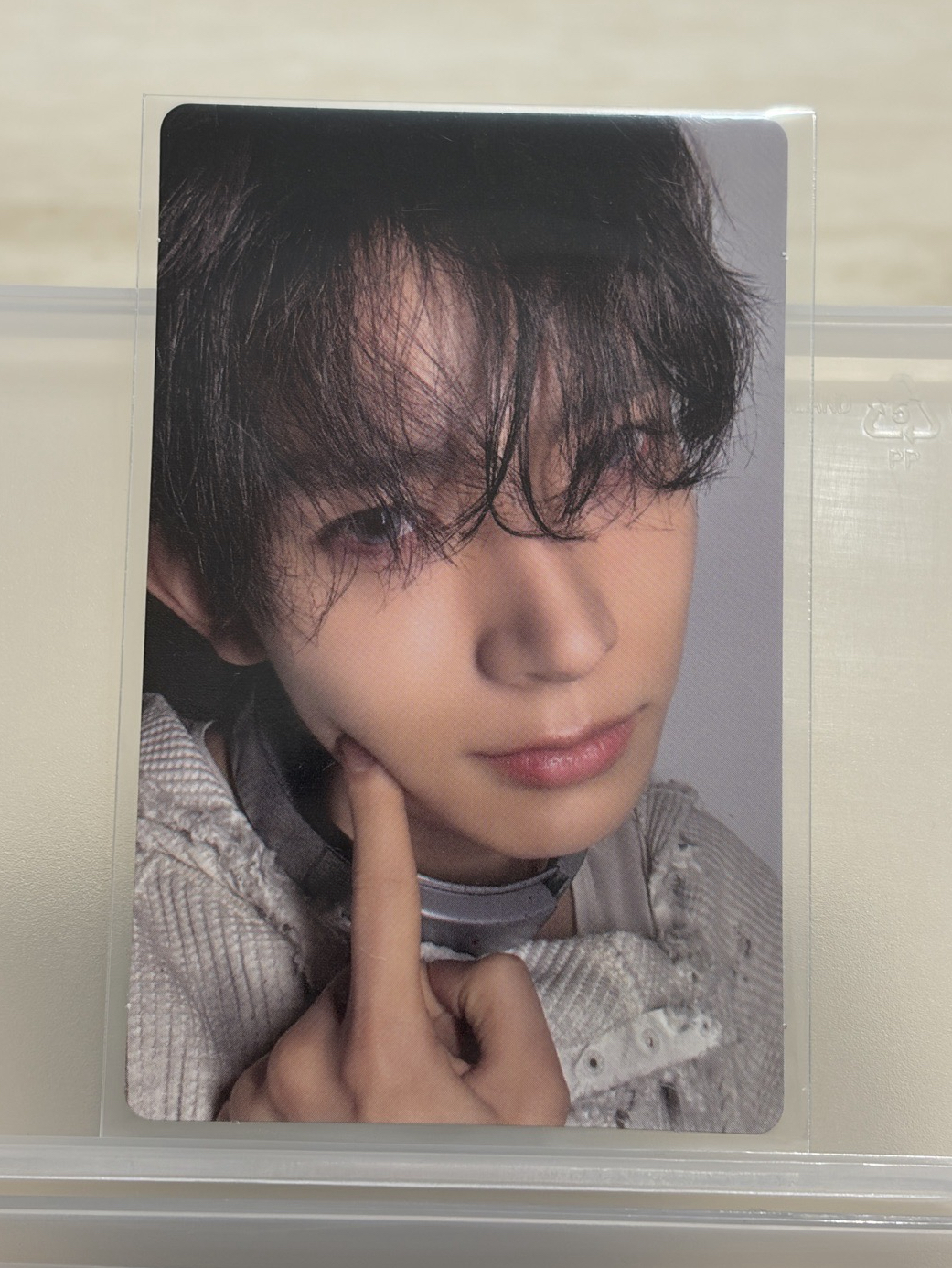 羲承 迷你六單封專卡