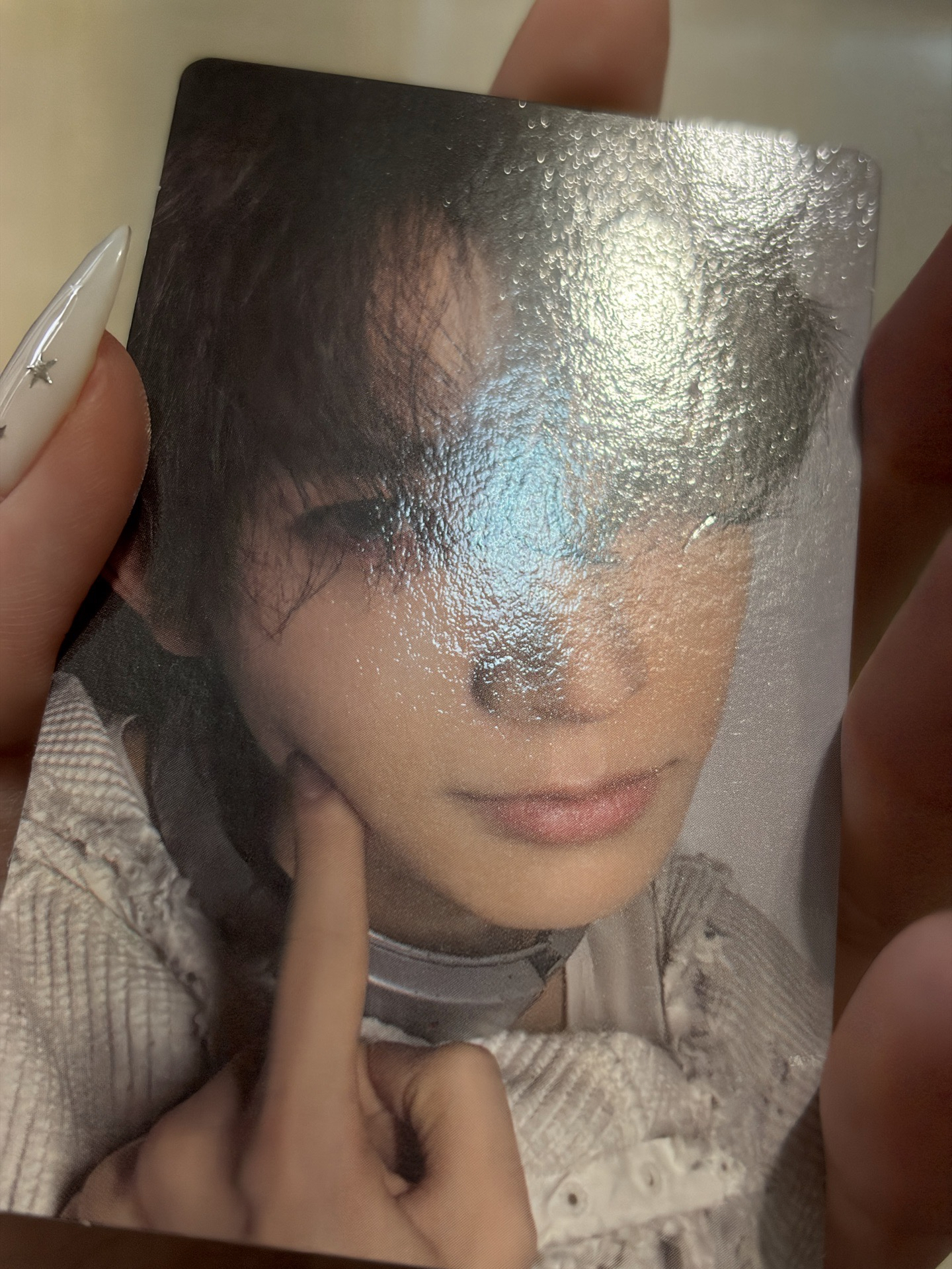 羲承 迷你六單封專卡