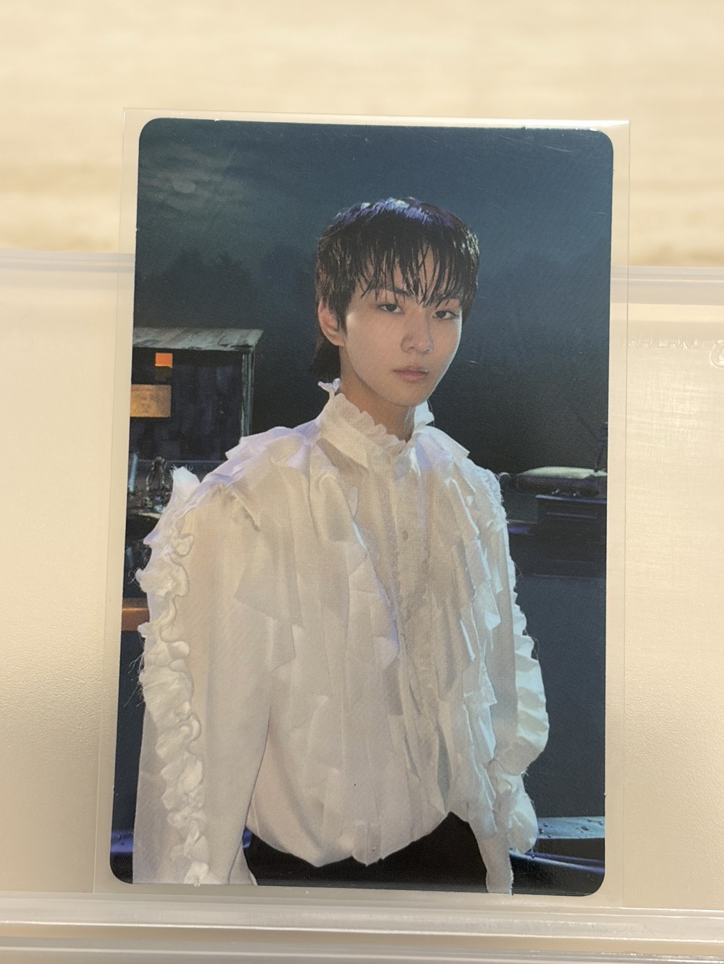 禎元 迷你四專卡 溫感卡