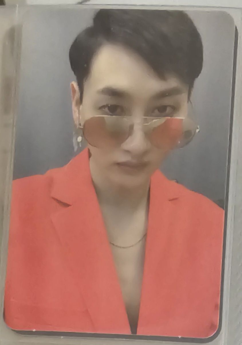 💙D&E迷三Danger專卡