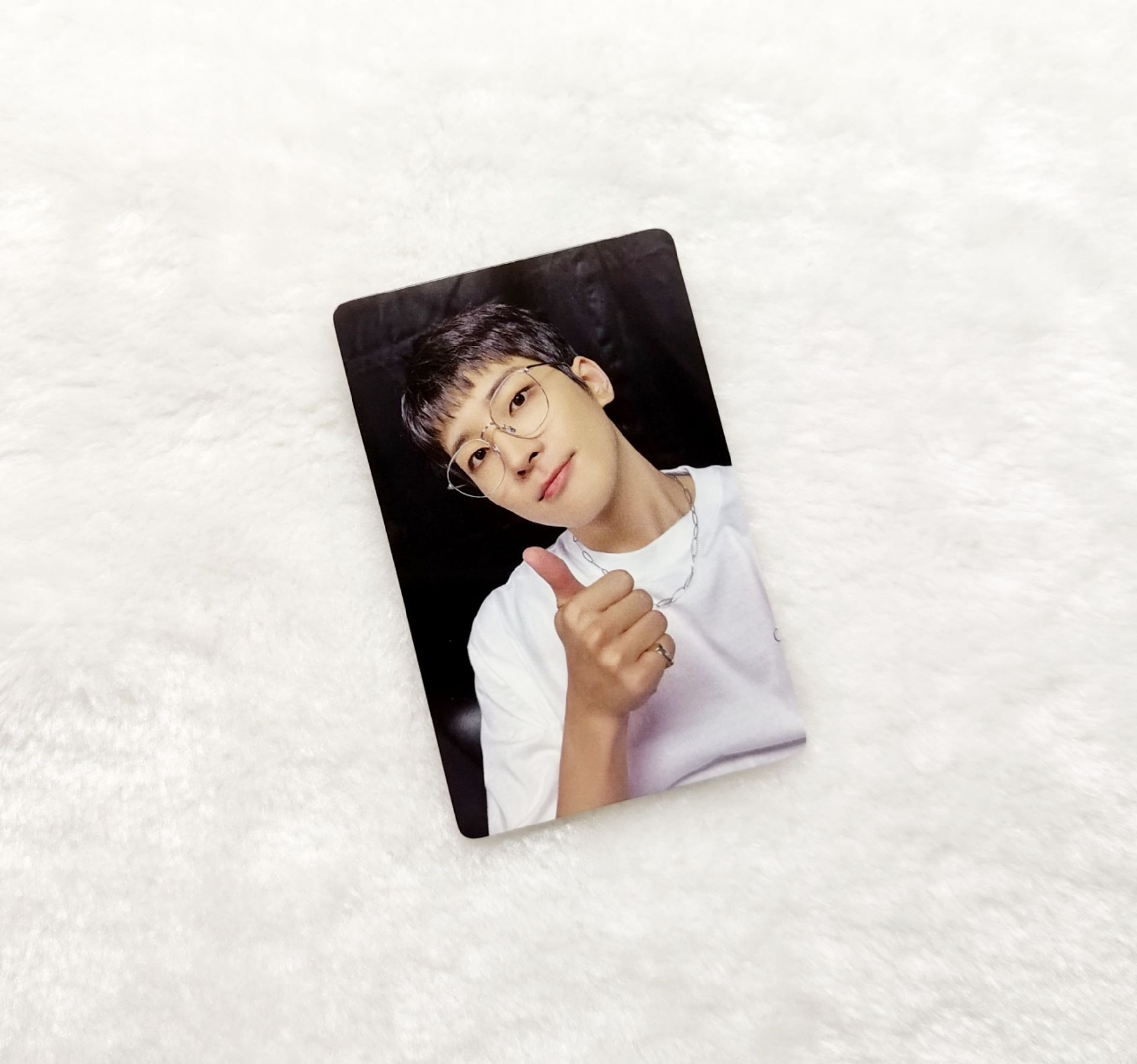 SEVENTEEN 迷十 圓佑一直娛4.0語音卡