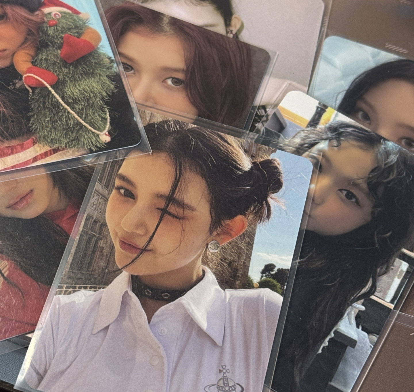 NewJeans專卡販售