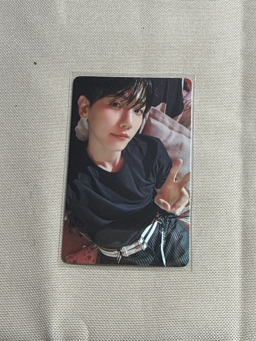 bolo4 專輯卡 Pineapple ver.