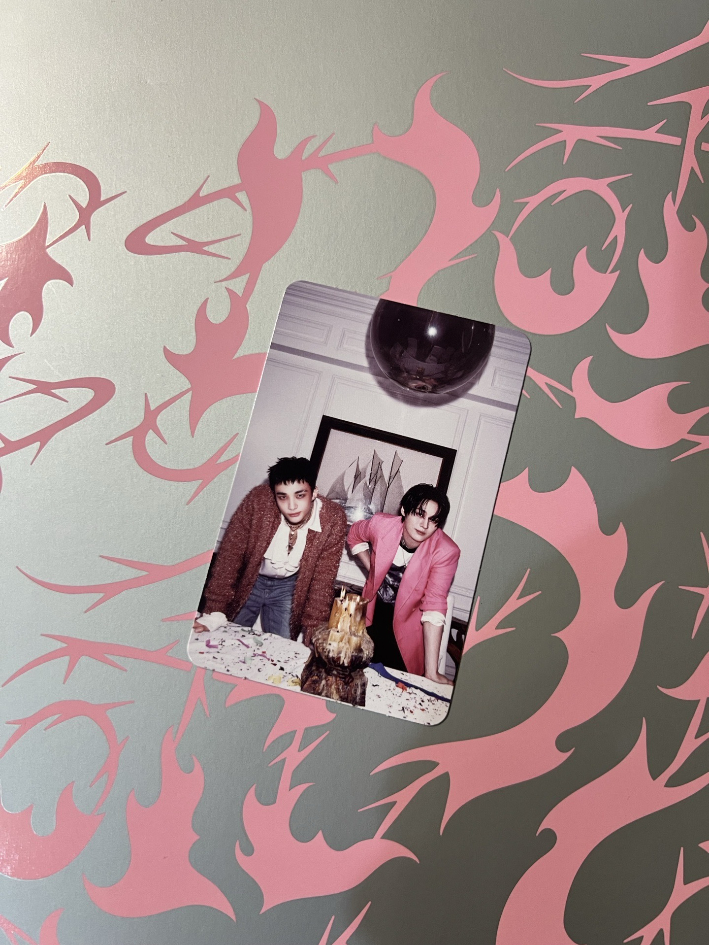 DO It 雙人卡（旻辰）