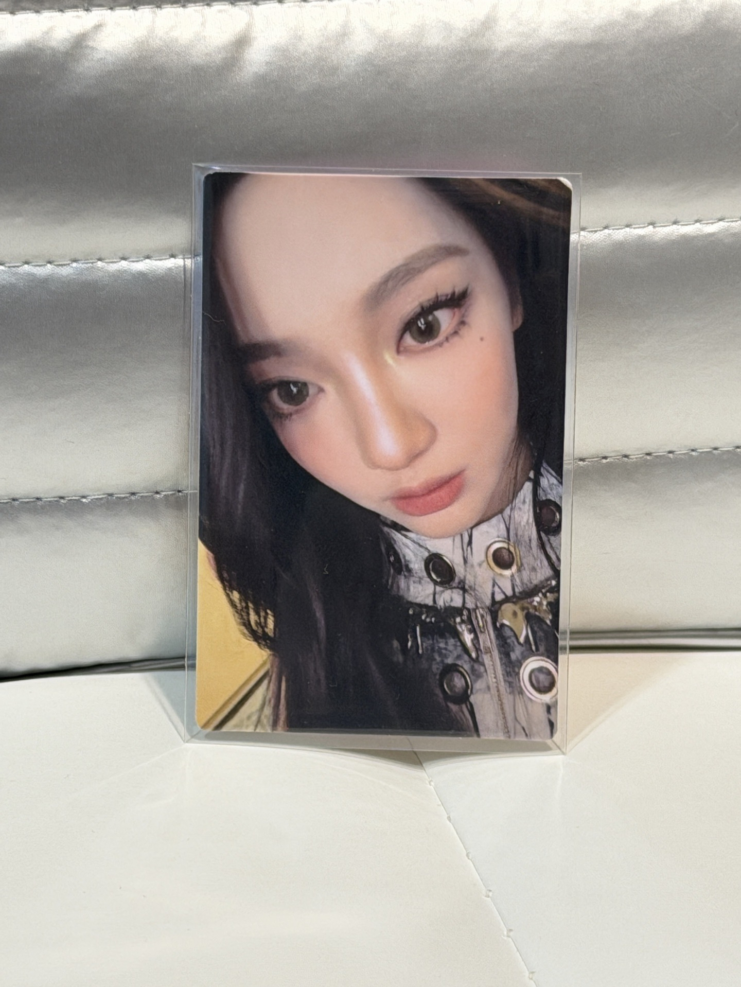 🤍NINGNING Q音滿額卡