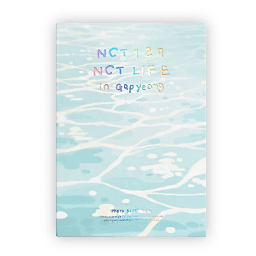 NCT 127 <NCT LIFE in Gapyeong> PHOTO STORY BOOK