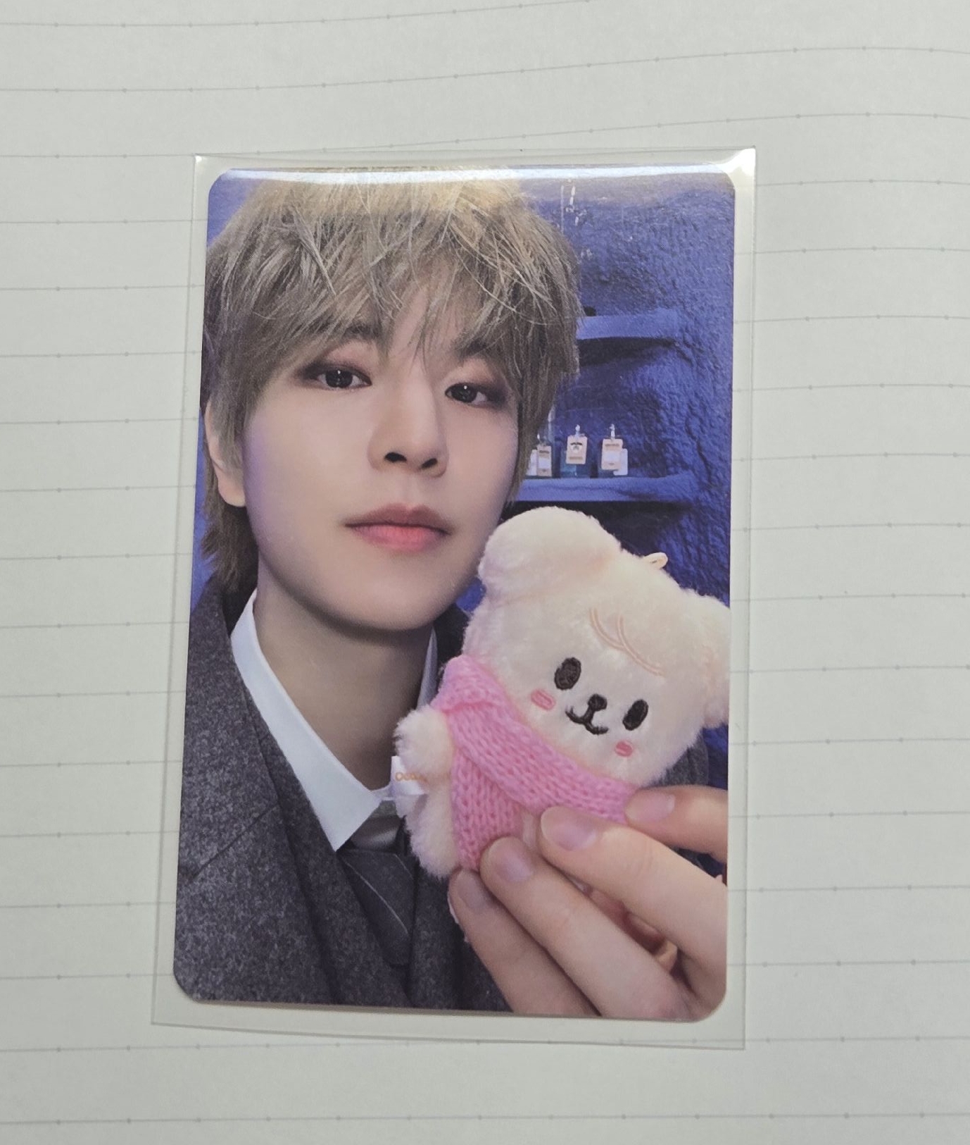 Stray Kids魔法學院快閃線下滿額 金昇玟