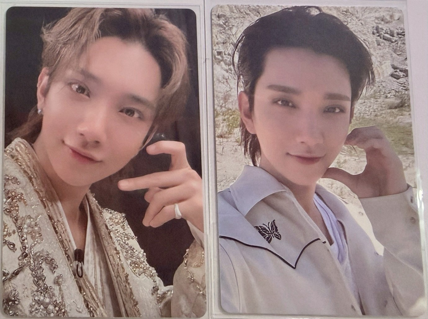 Joshua Follow DVD小卡