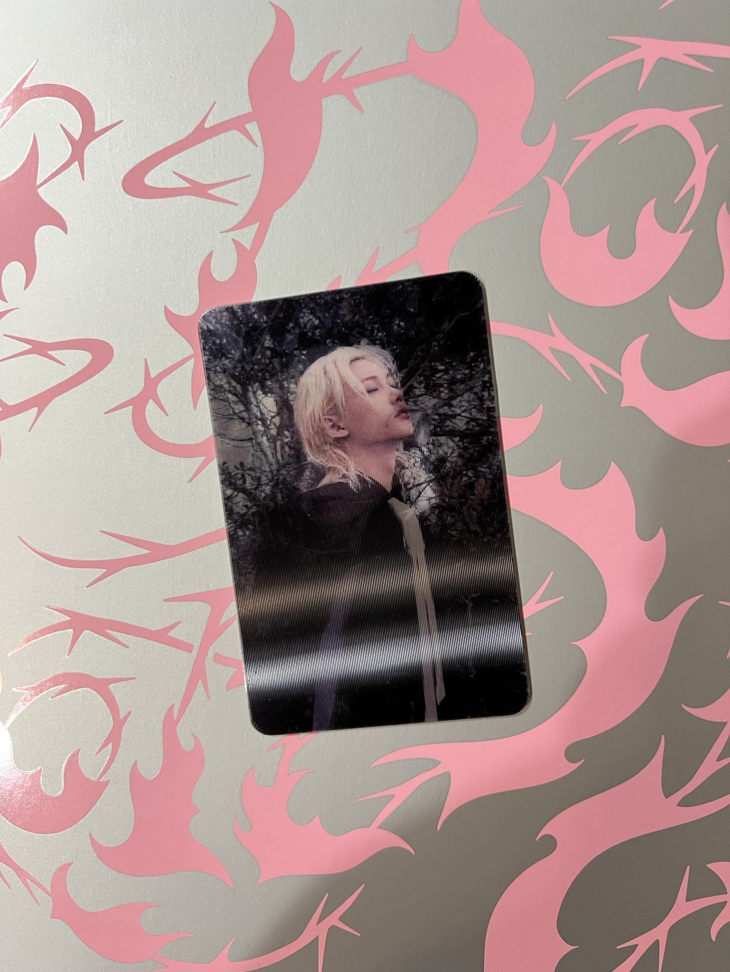 Do IT黑版菲變化卡