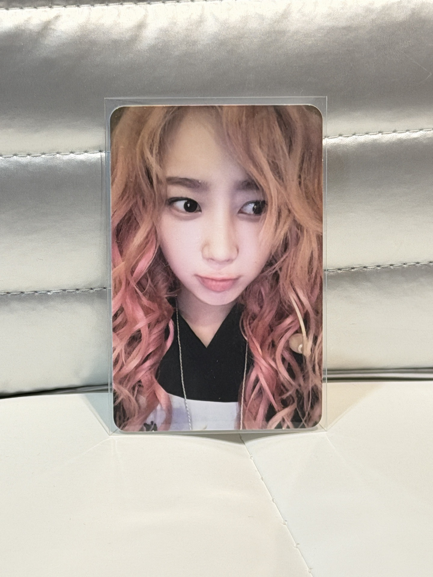 🤍 giselle 二巡安可場隨機卡