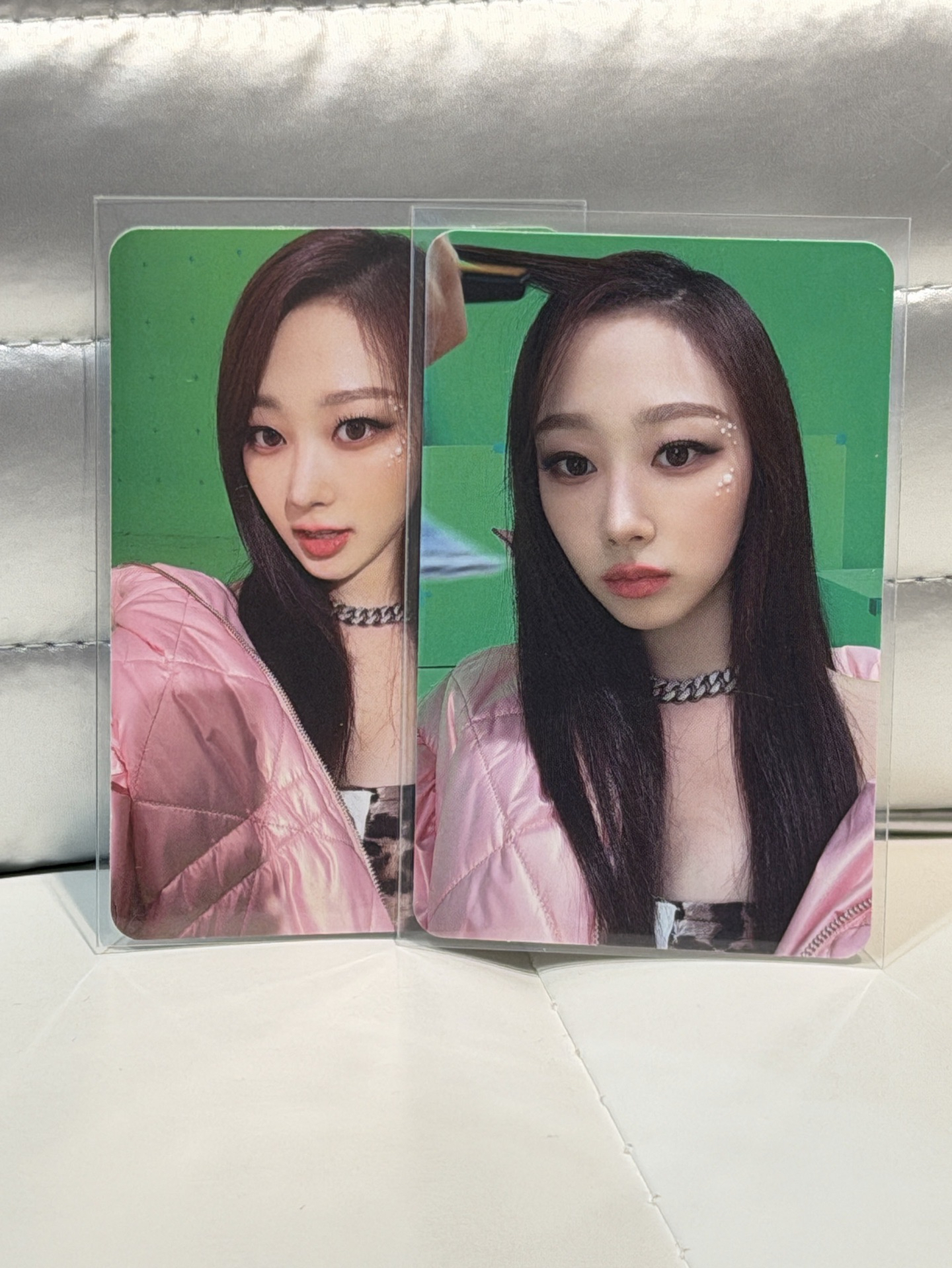 🤍 Giselle SM2022家族專專卡/周邊卡